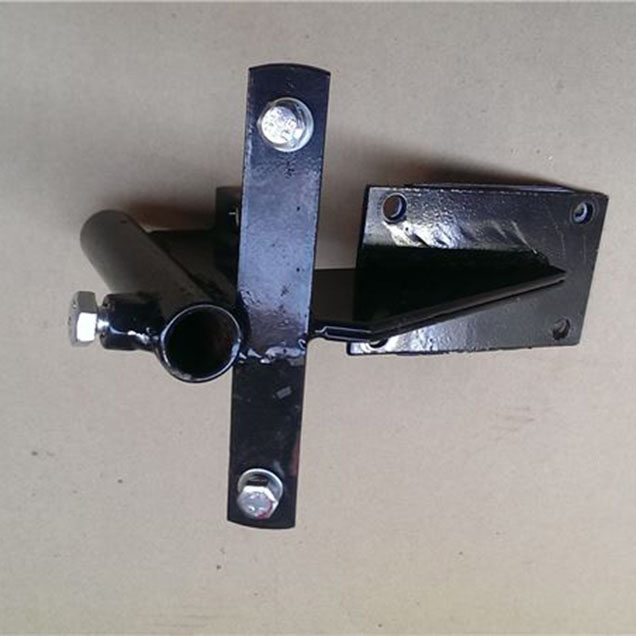 Order a A genuine replacement depth rod bracket for your Titan Pro TP700 Tiller Rotavator.