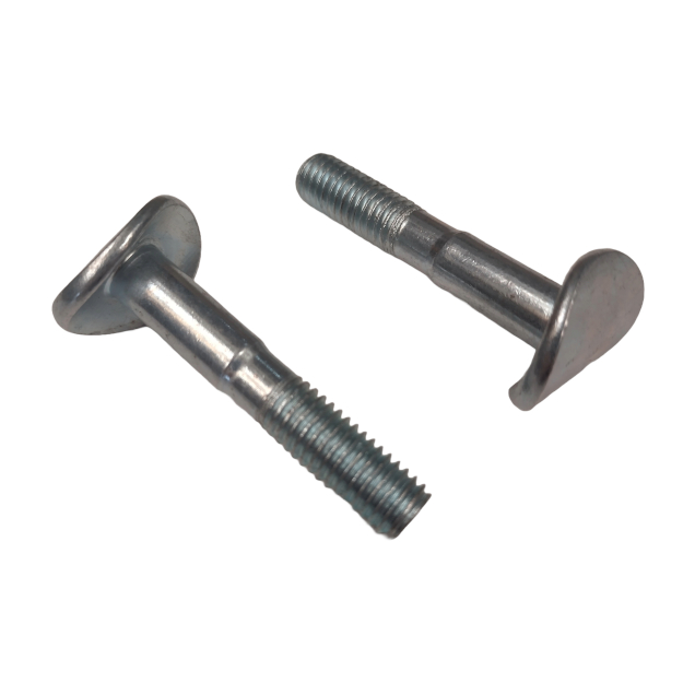 Order a A genuine replacement pair of handlebar knob bolts for the TP700 tiller rotavator.