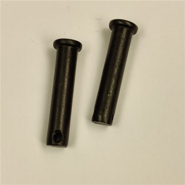 Order a A pair of tiller tine pins to suit the TP700 tiller rotavator. These pins are made of hardened steel.