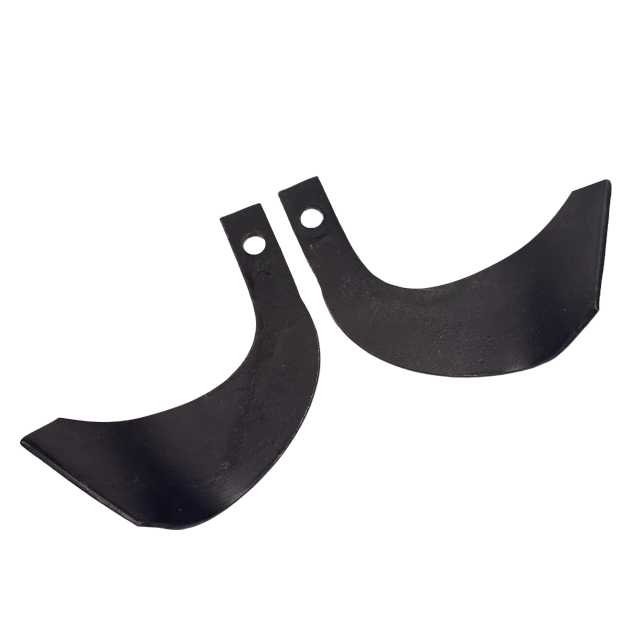 Order a A genuine replacement set of tines for the TP700 rear tine rotavator. Available as both a set of two or a complete set of four tines.