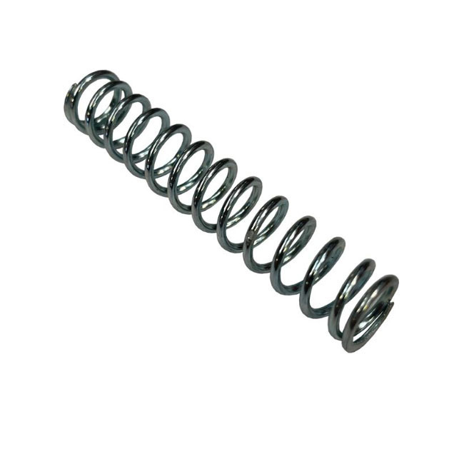 Order a A genuine replacement compressed spring for the Warrior two-wheel tractor.