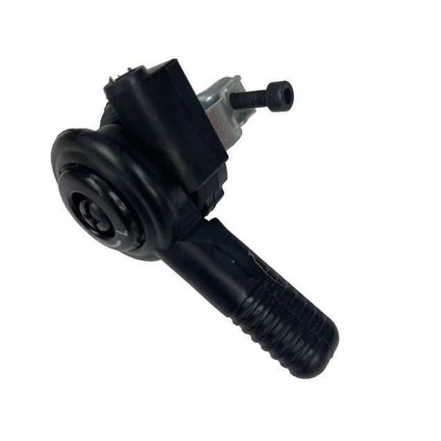 Order a A genuine replacement throttle lever for the Warrior two-wheel tractor.