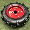 Wheel and Tyre for Tiller