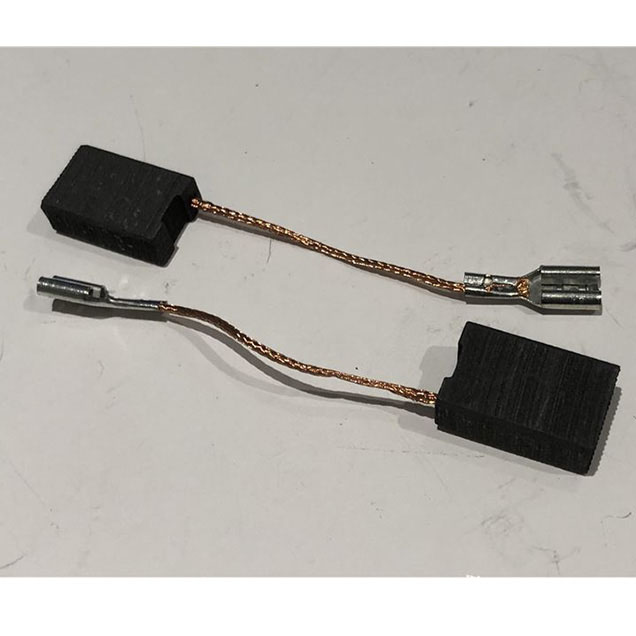 TTB631SDS SDS Plus Drill - Pair of Carbon Brushes Non-OEM