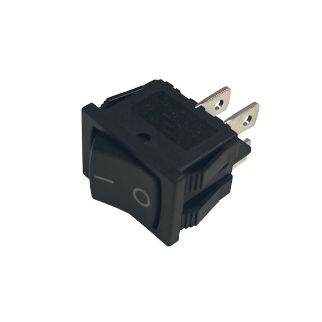 Mini Rocker Switch for TTB350VAC Vacuum and Many Others Non-OEM