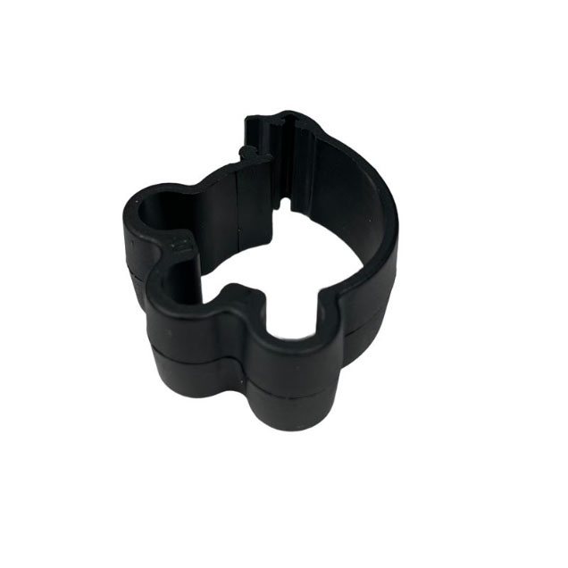 Order a A genuine replacement cable clip for the Mule tracked dumper.
