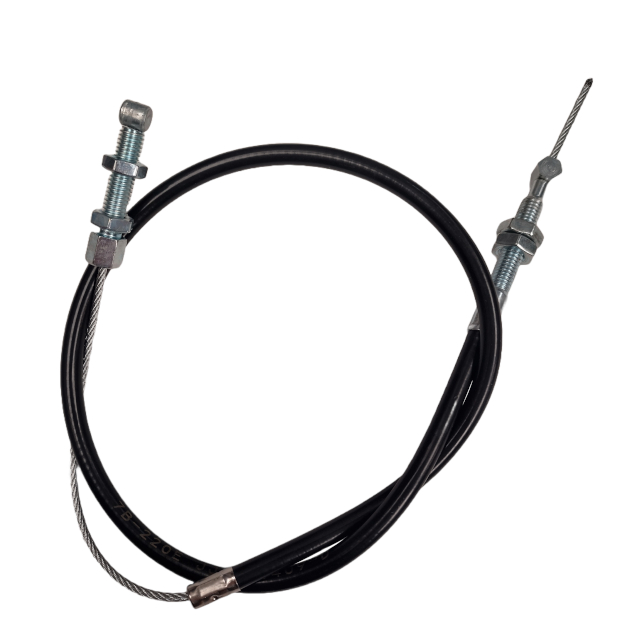 Order a A genuine replacement control handle cable for the Mule tracked dumper.