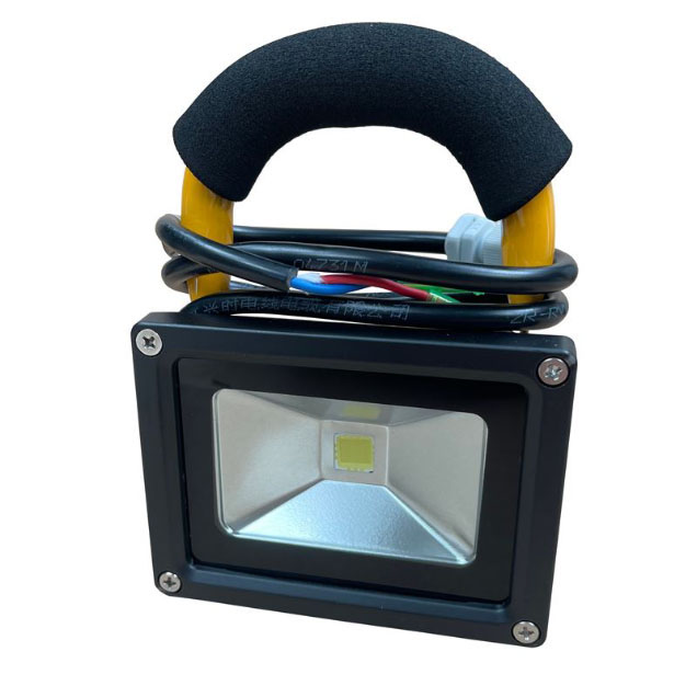 10W LED Floodlight for the Electric Tracked Dumper