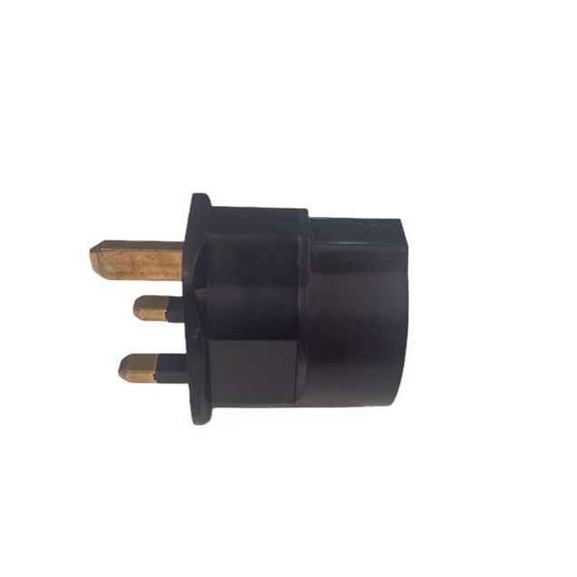 Order a A genuine replacement E.U plug adapter for the Mule tracked dumper.
