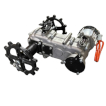 Transmission Assembly for Electric Barrow
