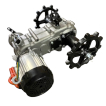 Transmission Assembly for Electric Barrow