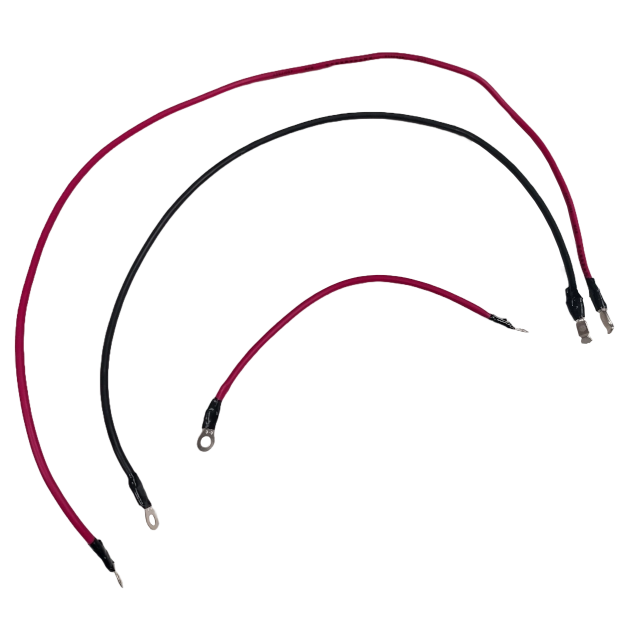Order  A genuine replacement cable assembly for the electric tracked barrow.