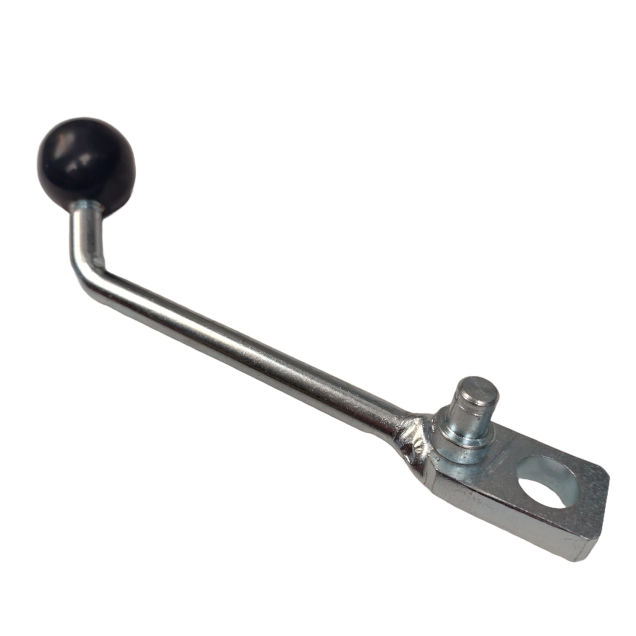 Order  A genuine replacement hopper tipping lever for the electric tracked barrow.