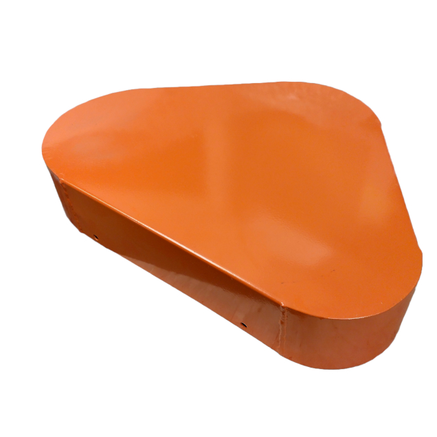 Order a A genuine replacement belt cover for the 15HP petrol trencher from Titan Pro.