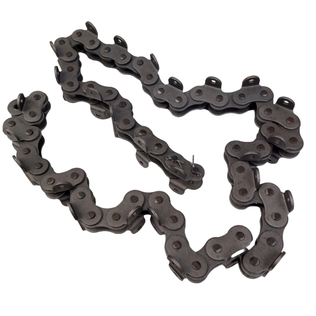 Order a A genuine replacement chain for the 15HP petrol trencher from Titan Pro.