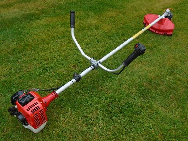 electric strimmer screwfix