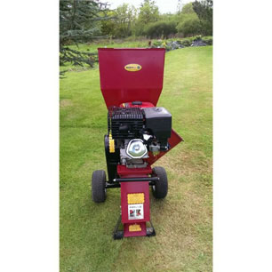 Chipper Shredder Garden Mulcher 15HP 