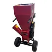 Petrol Wood Chipper