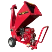 Heavy Duty Petrol Wood Chipper