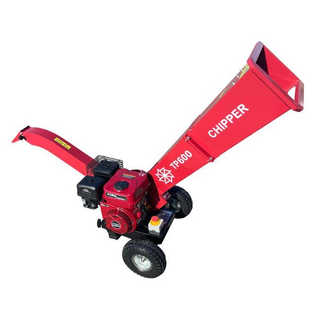 Order a The latest garden chipper in the Titan Pro family - the Chipmunk chipper Coming equipped with a powerful 7HP engine and an easy-to-use direct drive system it8216s a gardener8216s best friend. It8216s compact too - it8216s narrow width allows it to fit through gate ways with the greatest of ease. Watch this garden chipper being put through its paces on the user video.