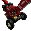 Petrol Wood Chipper