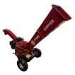 Petrol Garden Chipper