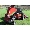 Towable garden Mulcher