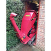 Wood Chipper Fits Through Garden Gate