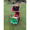 Tracked Garden Chipper