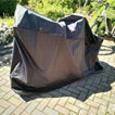 Heavy Duty Motorbike Cover