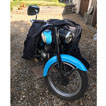 Order  Waterproof cover for bikes and bicycles. One size fits most -- dimensions 1900mm x 720mm x 1160mm