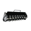 Order  The spring tine scarifier cartridge is perfect for clearing thatch and moss from your lawn. By using it you can encourage healthier grass growth and a more attractive lawn while also cutting down on the need for fertilisers and weed control treatments.