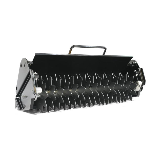 Order  Engineered for precision turf care the verticut cartridge features closely spaced slim steel blades that effectively lift and cut lateral growth remove moss and prune grass plants. The result Healthier denser lawns and improved turf quality your clients will notice.