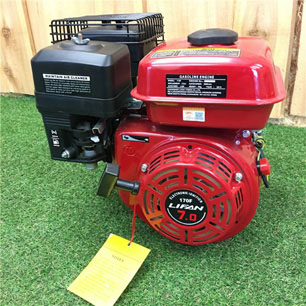 Lifan 7HP Petrol Engine 170F