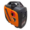 Order  Great for a whole host of operations including powering small power tools and garden machinery as well as many household devices such as televisions this generator is a small-but-powerful unit which provides a maximum output power of 2.0kVA and rated output power of 1.8kVA allowing for a continuous running time of up to four hours.