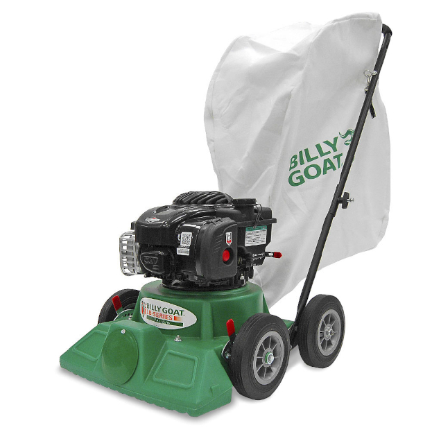 Lawn Vacuums