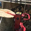 Titan 9 Ton Petrol Log Splitter