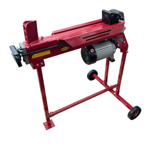 Electric Log Splitter 7 Ton Including Stand Titan Pro