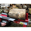 Electric Log Saw