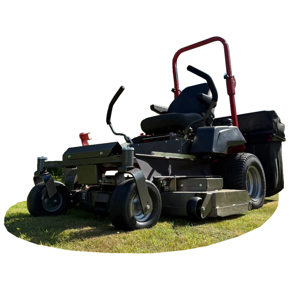 Ride-On Lawnmowers