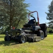 Titan Pro 132cm Ride-On Lawn Mower