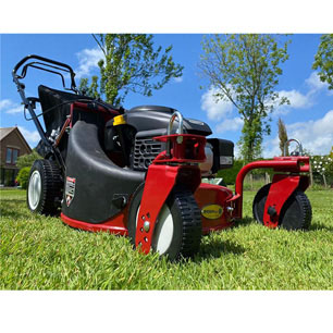 Titan Pro 22/55cm Kohler High Torque XTX Self-Propelled Zero Turn Petrol Lawnmower