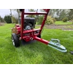 Heavy-Duty Petrol Stump Grinder