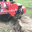 Titan Pro Stump Grinder