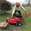 15HP Stump Grinder