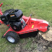 Titan Pro Stump Grinder Petrol