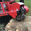 Petrol Stump Grinder In Stock