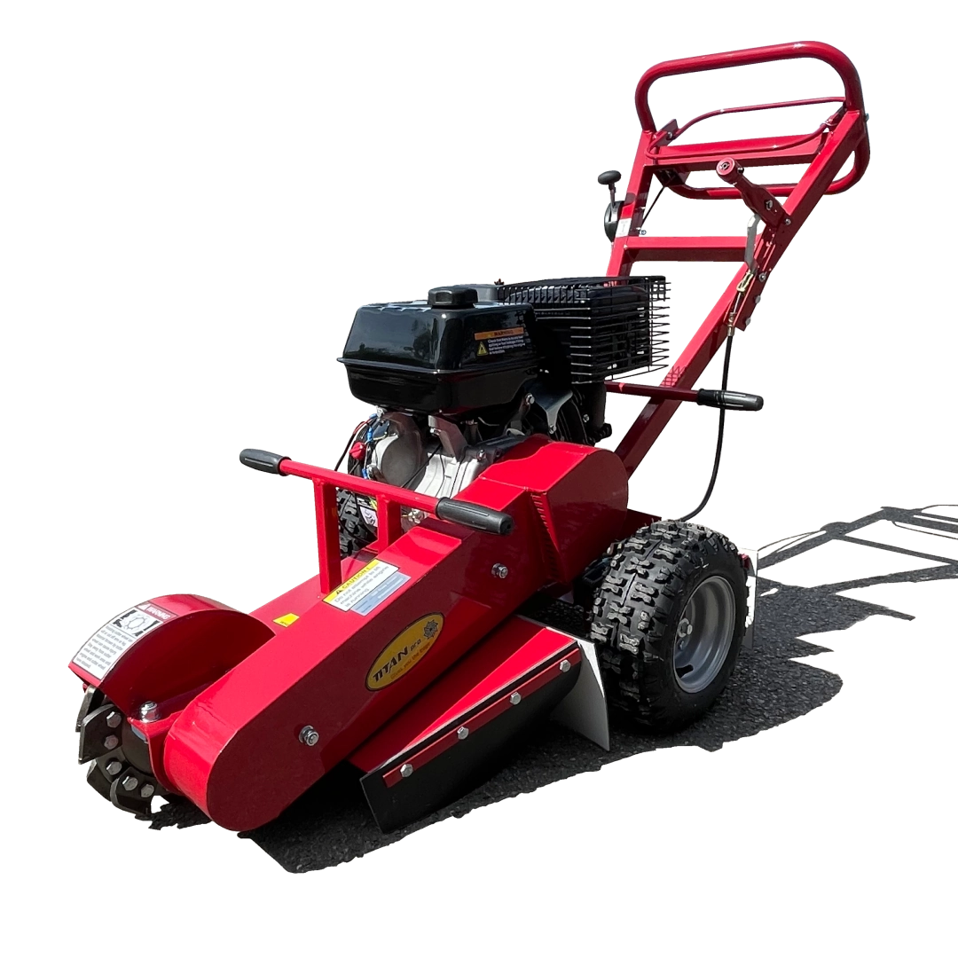 Stump Grinders