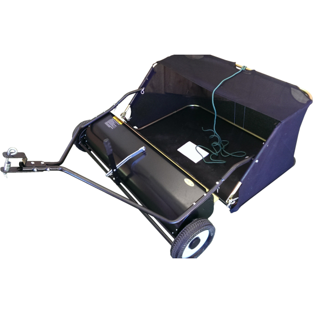 Order a Our 48 lawn sweeper is perfect for keeping your garden tidy - a simple way of collecting leaves twigs and more. Our biggest ever sweeper - in stock today