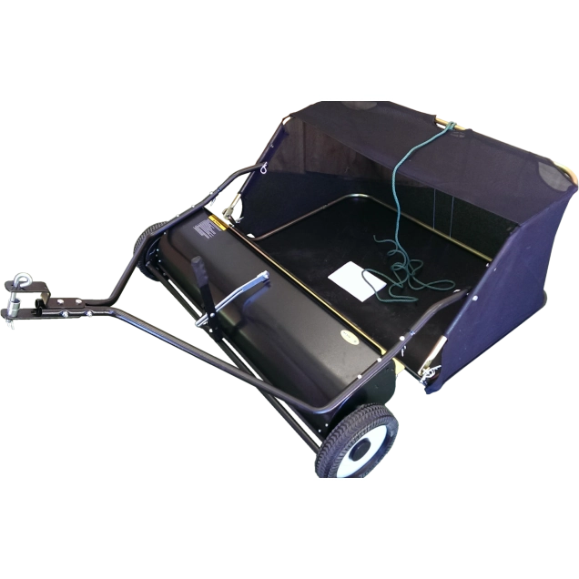 Order a Our 48 lawn sweeper is perfect for keeping your garden tidy - a simple way of collecting leaves twigs and more. Our biggest ever sweeper - in stock today